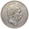 5 марок 1900 року «Е» , Саксонія, VF купить на monitex.com.ua - 0 5 марок 1900 року «Е» , Саксонія, VF