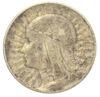 5 злотых 1933 года. Королева Ядвига. VF. №47 купить на monitex.com.ua - 0 5 злотых 1933 года. Королева Ядвига. VF. №47
