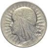 5 злотых 1934 года. Королева Ядвига VF, №14 купить на monitex.com.ua - 0 5 злотых 1934 года. Королева Ядвига VF, №14