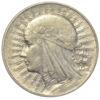 5 злотых 1934 года. Королева Ядвига. XF, №5 купить на monitex.com.ua - 0 5 злотых 1934 года. Королева Ядвига. XF, №5