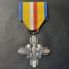 Нагрудний знак  «за битву під Леніно» (хрест), Польща купити на monitex.com.ua - 1 Нагрудний знак  «за битву під Леніно» (хрест), Польща