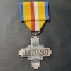 Нагрудний знак  «за битву під Леніно» (хрест), Польща купити на monitex.com.ua - 3 Нагрудний знак  «за битву під Леніно» (хрест), Польща
