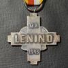 Нагрудний знак  «за битву під Леніно» (хрест), Польща купити на monitex.com.ua - 4 Нагрудний знак  «за битву під Леніно» (хрест), Польща