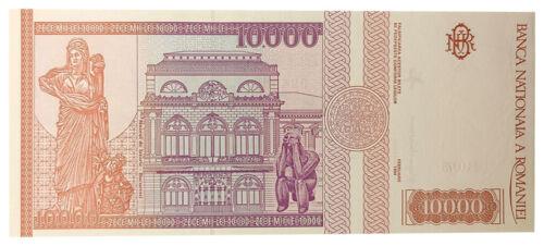 Банкнота 10000 лей 1994 року, Румунія, UNC Банкнота 10000 лей 1994 року, Румунія, UNC