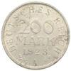 200 марок 1923 року, А, Веймарська республіка, VF купить на monitex.com.ua - 0 200 марок 1923 року, А, Веймарська республіка, VF