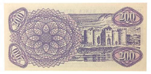 Банкнота 200 купонів 1992 року, Молдова, AU Банкнота 200 купонів 1992 року, Молдова, AU