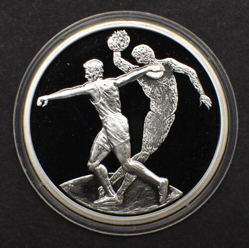 10 євро 2004 року. Метання диска. Афіни. Греція. Proof 10 євро 2004 року. Метання диска. Афіни. Греція. Proof