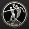 10 євро 2004 року. Метання диска. Афіни. Греція. Proof купити на monitex.com.ua - 1 10 євро 2004 року. Метання диска. Афіни. Греція. Proof