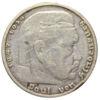 5 рейхсмарок 1935 року, «A» Гінденбург, Третій Рейх, F-VF, №2 купить на monitex.com.ua - 0 5 рейхсмарок 1935 року, «A» Гінденбург, Третій Рейх, F-VF, №2
