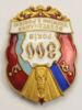 Нагрудний знак «300 років возз'єднання України з росією» УРСР купить на monitex.com.ua - 1 Нагрудний знак «300 років возз'єднання України з росією» УРСР