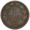 1 крейцер 1859 року. A. Австро-Угорщина. F-VF купити на monitex.com.ua - 0 1 крейцер 1859 року. A. Австро-Угорщина. F-VF