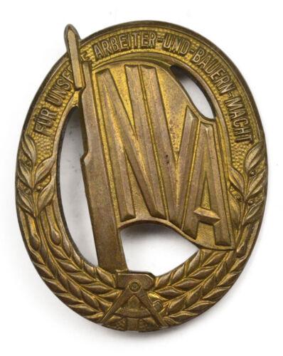 Нагрудний знак NVA армії НДР