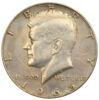 50 центів (Half dollar) 1965 року Кеннеді США XF купить на monitex.com.ua - 0 50 центів (Half dollar) 1965 року Кеннеді США XF