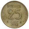 25 ере 1956 року Швеція VF купити на monitex.com.ua - 0 25 ере 1956 року Швеція VF