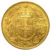 20 лір 1882 року Італія UNC купить на monitex.com.ua - 1 20 лір 1882 року Італія UNC