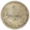 1 пенго 1926 року Угорщина VF купити на monitex.com.ua - 0 1 пенго 1926 року Угорщина VF
