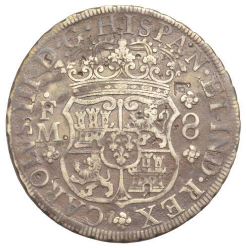 8 реалів 1770 року Мексика VF 8 реалів 1770 року Мексика VF