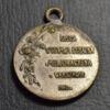 Медаль «Друга виставка рибальства та меліорації у Варшаві» 1910 рік, Польща купити на monitex.com.ua - 4 Медаль «Друга виставка рибальства та меліорації у Варшаві» 1910 рік, Польща