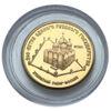 50 рублів 1989 року. Успенський собор в Москві. ММД. Proof купити на monitex.com.ua - 0 50 рублів 1989 року. Успенський собор в Москві. ММД. Proof