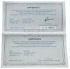 200 гривень 2011 року Банкнота-пластина НБУ XF купить на monitex.com.ua - 1 200 гривень 2011 року Банкнота-пластина НБУ XF