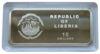 10 доларів 2010 року «Рік Тигра» Ліберія Proof купить на monitex.com.ua - 5 10 доларів 2010 року «Рік Тигра» Ліберія Proof
