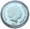 5 доларів 2011 року «Архангел Гавриїл» Соломонові острови Proof купить на monitex.com.ua - 3 5 доларів 2011 року «Архангел Гавриїл» Соломонові острови Proof