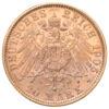 20 марок 1905 року, Німеччина, Баварія, UNC купити на monitex.com.ua - 2 20 марок 1905 року, Німеччина, Баварія, UNC