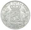 5 франків 1873 року Бельгія XF купить на monitex.com.ua - 0 5 франків 1873 року Бельгія XF