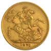 Соверен (фунт) 1876 року (Мельбурн) Австралія VF купити на monitex.com.ua - 0 Соверен (фунт) 1876 року (Мельбурн) Австралія VF
