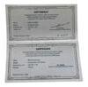 50 гривень 2004 року. Срібна банкнота НБУ. Червоний футляр купити на monitex.com.ua - 1 50 гривень 2004 року. Срібна банкнота НБУ. Червоний футляр