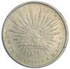 1 песо 1899 року Мексика VF-XF купити на monitex.com.ua - 0 1 песо 1899 року Мексика VF-XF