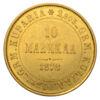 10 марок 1878 року, S, Олександр ІІ, для Фінляндії XF купити на monitex.com.ua - 0 10 марок 1878 року, S, Олександр ІІ, для Фінляндії XF