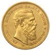 20 марок 1888 року (Фрідріх ІІІ) Пруссія XF купить на monitex.com.ua - 1 20 марок 1888 року (Фрідріх ІІІ) Пруссія XF