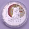 1 долар 2007 (2008) року «Рік Щура» Острів Ніуе Proof купить на monitex.com.ua - 2 1 долар 2007 (2008) року «Рік Щура» Острів Ніуе Proof