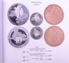 Настільна медаль 2008 року «10 років Монетному двору НБУ» Proof купить на monitex.com.ua - 3 Настільна медаль 2008 року «10 років Монетному двору НБУ» Proof