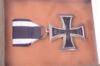 Залізний хрест II класу 1813-1939 рік Оформлений в рамку купити на monitex.com.ua - 1 Залізний хрест II класу 1813-1939 рік Оформлений в рамку