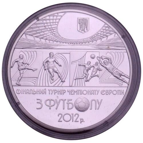 20 гривень 2011 рік «Фінальний турнір чемпіонату Європи з футболу 2012 р.» Proof 20 гривень 2011 рік «Фінальний турнір чемпіонату Європи з футболу 2012 р.» Proof