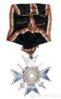 Почетный крест Баденской ассоциации ветеранов 1 Мировой войны 2 класса с мечами, Германия купить на monitex.com.ua - 1 Почетный крест Баденской ассоциации ветеранов 1 Мировой войны 2 класса с мечами, Германия