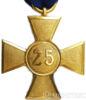 Крест «25 лет выслуги», Вермахт, 3 Рейх купить на monitex.com.ua - 1 Крест «25 лет выслуги», Вермахт, 3 Рейх