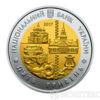 5 гривень 2017 рік 80 років Полтавській області купити на monitex.com.ua - 1 5 гривень 2017 рік 80 років Полтавській області