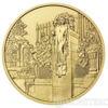 Золота монета 100 євро 2006 року. Австрія. Віденські річкові ворота купити на monitex.com.ua - 1 Золота монета 100 євро 2006 року. Австрія. Віденські річкові ворота