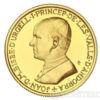 Золота монета 100 динерів 1987 року. Андорра. Єпископ Іоанн купити на monitex.com.ua - 1 Золота монета 100 динерів 1987 року. Андорра. Єпископ Іоанн