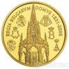 Золота монета 100 євро 2006 року. Бельгія. Альберт II. 175-річчя королівської династії купити на monitex.com.ua - 1 Золота монета 100 євро 2006 року. Бельгія. Альберт II. 175-річчя королівської династії