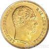 Золотая монета 25 франков 1849 года. Бельгия. Леопольд I купить на monitex.com.ua - 1 Золотая монета 25 франков 1849 года. Бельгия. Леопольд I