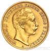 Золотая монета 10 Марок 1890 год. Пруссия купить на monitex.com.ua - 1 Золотая монета 10 Марок 1890 год. Пруссия