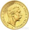 Золота монета 10 Марок 1893 рік. Пруссія купити на monitex.com.ua - 1 Золота монета 10 Марок 1893 рік. Пруссія