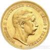 Золота монета 10 Марок 1906 рік. Пруссія купити на monitex.com.ua - 1 Золота монета 10 Марок 1906 рік. Пруссія