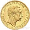 Золота монета 10 Марок 1909 рік. Пруссія купити на monitex.com.ua - 1 Золота монета 10 Марок 1909 рік. Пруссія