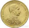 Золота монета 20 Марок 1914 рік. Пруссія купити на monitex.com.ua - 1 Золота монета 20 Марок 1914 рік. Пруссія