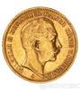 Золота монета 20 Марок 1907 рік. Пруссія купити на monitex.com.ua - 1 Золота монета 20 Марок 1907 рік. Пруссія